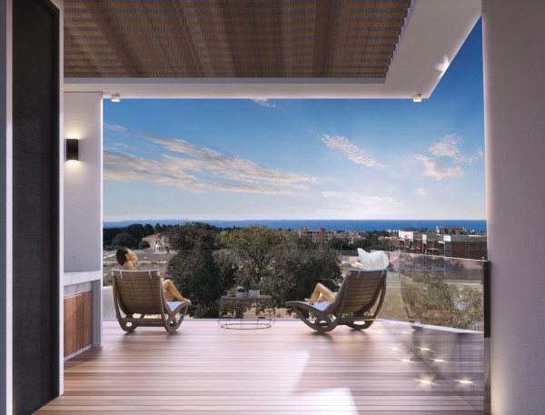 UNPARALLELED  LUXURY LIVING